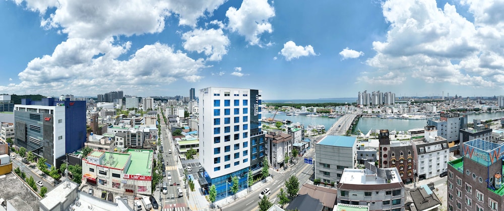 Pohang City Hotel 3*