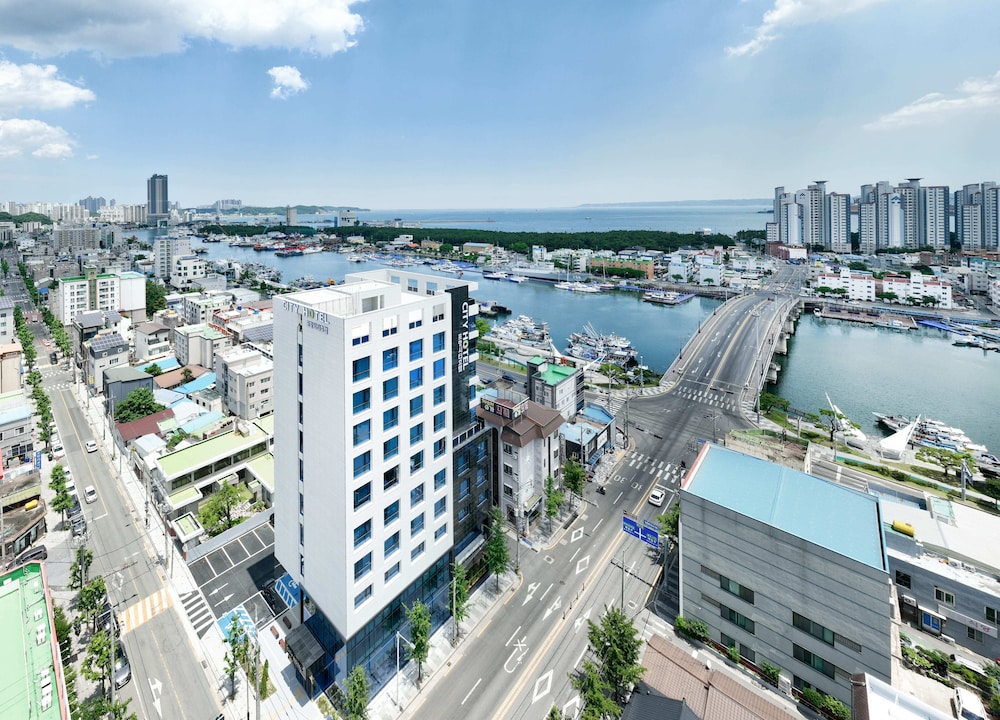 Pohang City Hotel 3*
