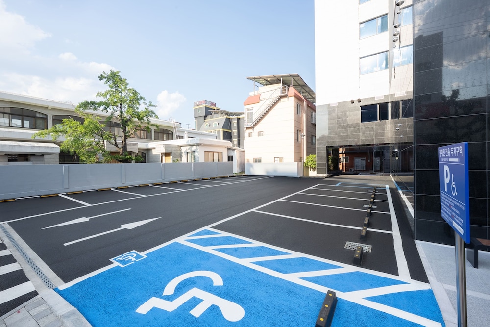 Pohang City Hotel 3*