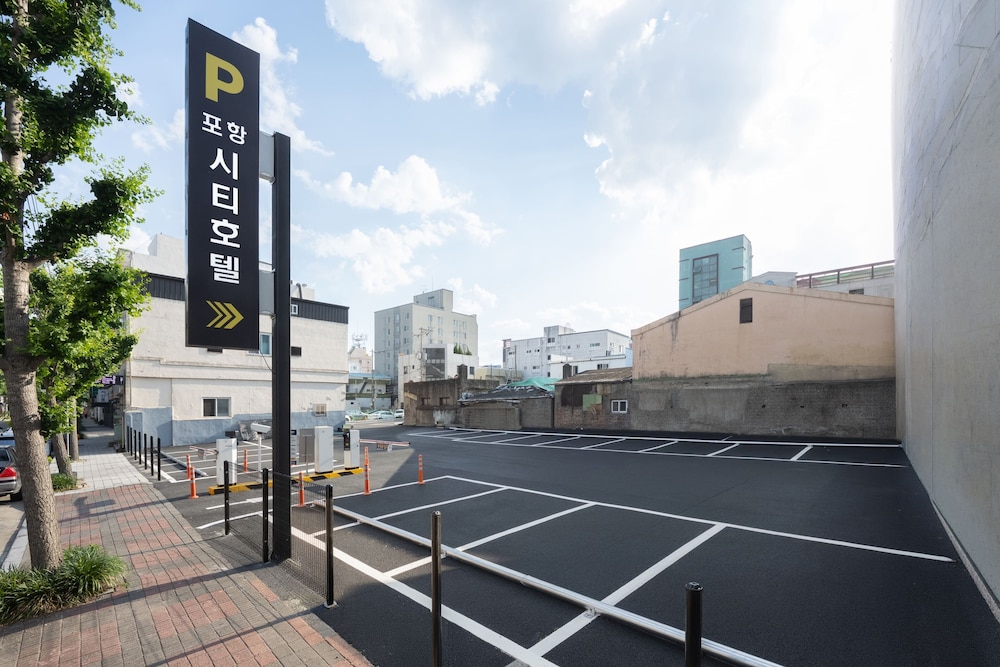 Pohang City Hotel 3*