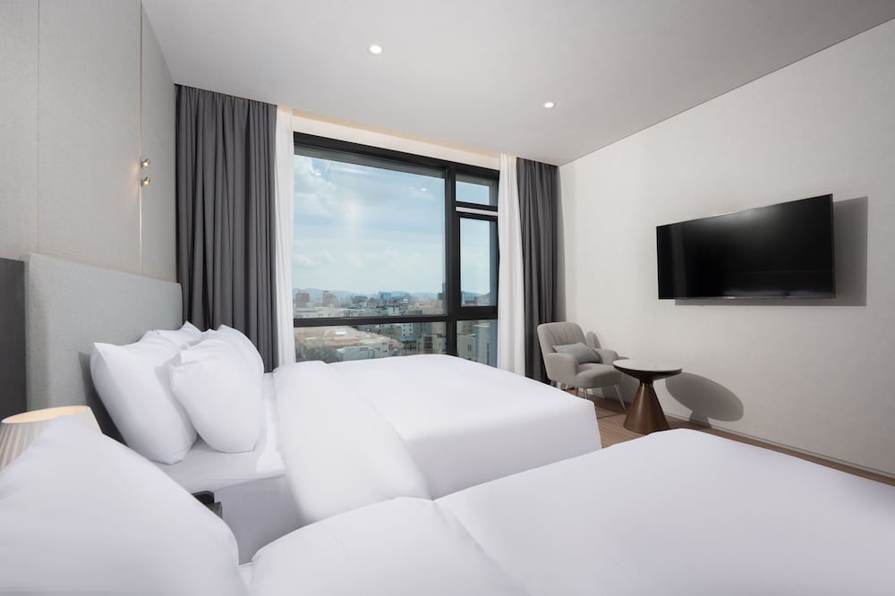 Pohang City Hotel 3*