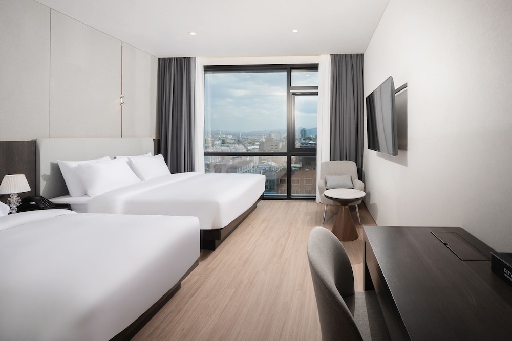 Pohang City Hotel 3*