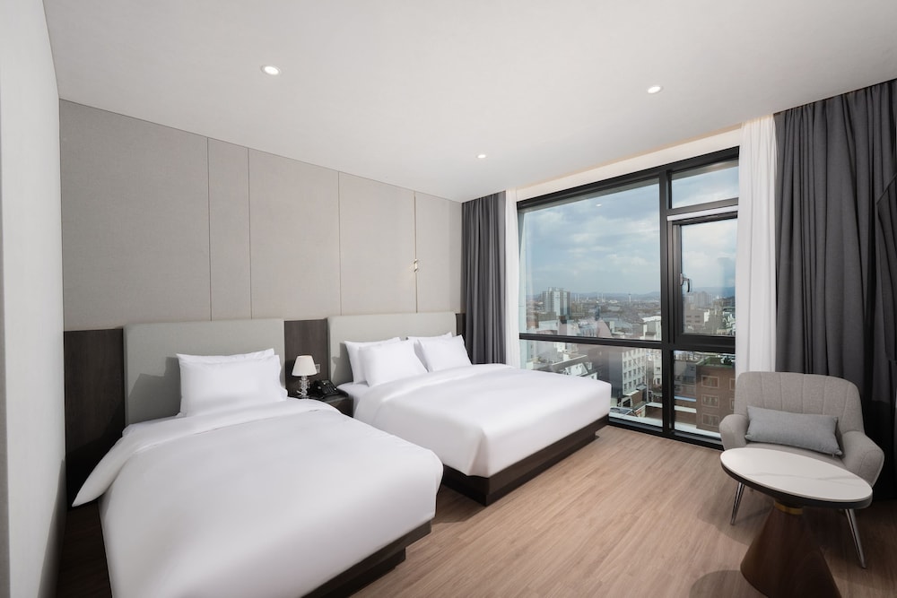 Pohang City Hotel 3*