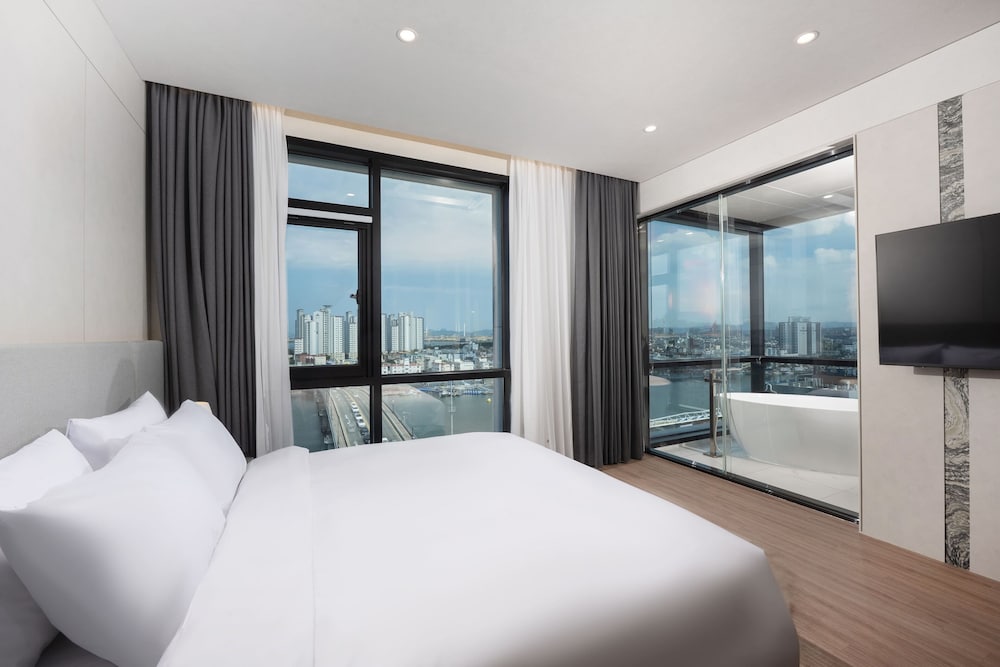 Pohang City Hotel 3*
