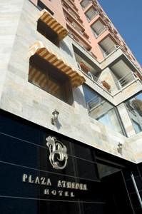 Plaza Athenee Hotel 4*