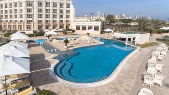 The Regency Hotel, Kuwait 4*