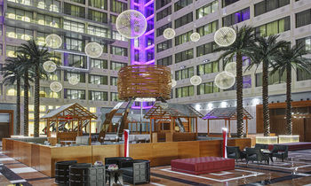 Crowne Plaza Kuwait Al Thuraya City by IHG 5*