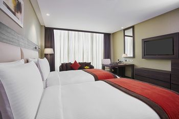 Crowne Plaza Kuwait Al Thuraya City by IHG 5*