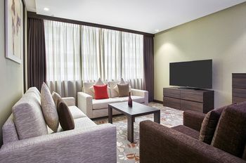 Crowne Plaza Kuwait Al Thuraya City by IHG 5*