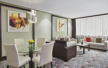 Crowne Plaza Kuwait Al Thuraya City by IHG 5*