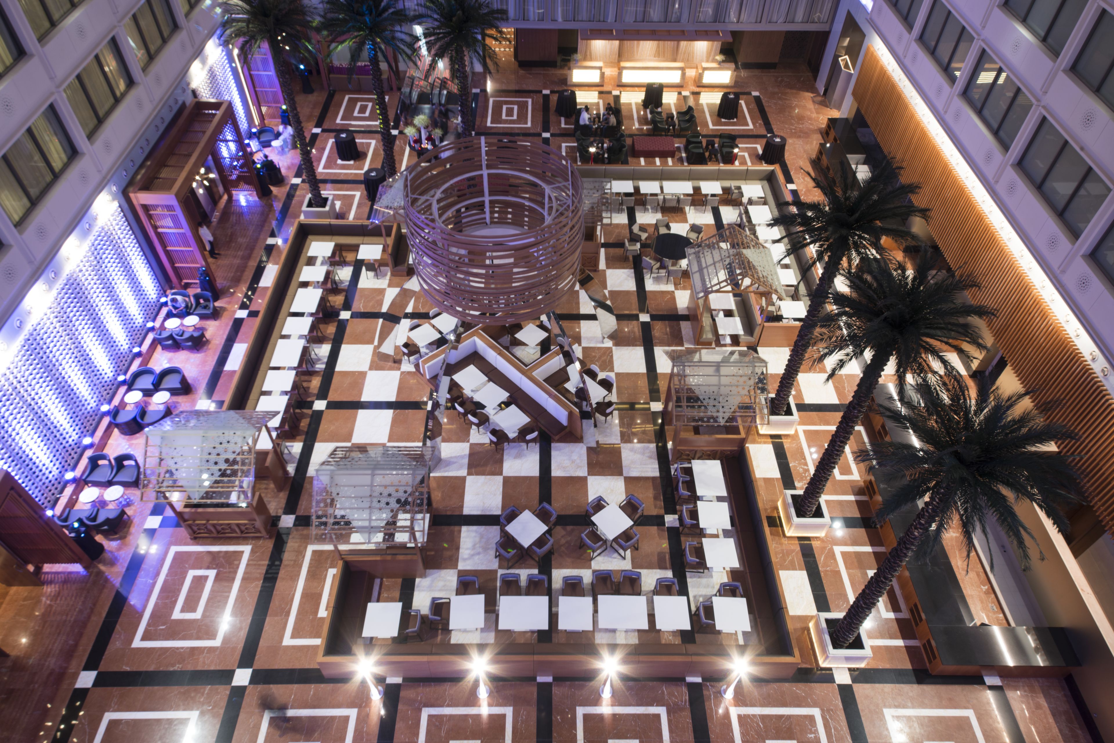 Crowne Plaza Kuwait Al Thuraya City by IHG 5*