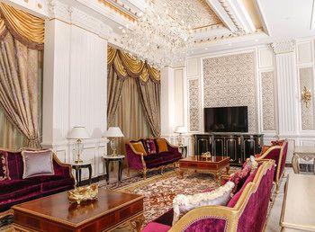 Crowne Plaza Kuwait Al Thuraya City by IHG 5*