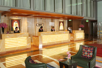 Crowne Plaza Kuwait Al Thuraya City by IHG 5*