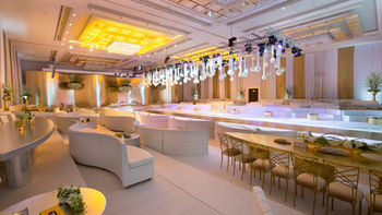 Crowne Plaza Kuwait Al Thuraya City by IHG 5*