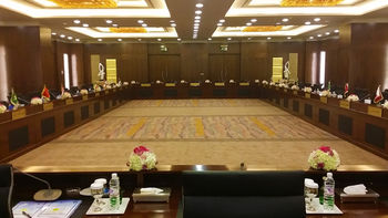 Crowne Plaza Kuwait Al Thuraya City by IHG 5*