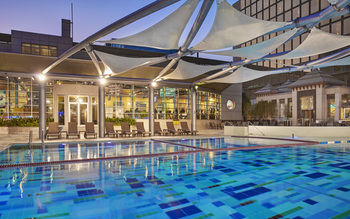 Crowne Plaza Kuwait Al Thuraya City by IHG 5*