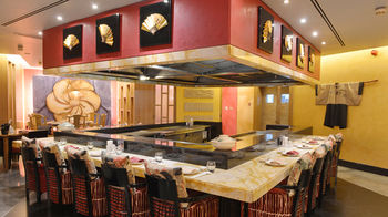 Crowne Plaza Kuwait Al Thuraya City by IHG 5*