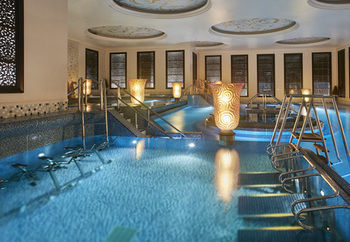 Crowne Plaza Kuwait Al Thuraya City by IHG 5*