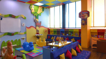 Crowne Plaza Kuwait Al Thuraya City by IHG 5*