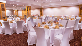 Crowne Plaza Kuwait Al Thuraya City by IHG 5*