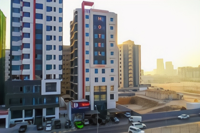Magic Suite Sabah Al Salem 3*
