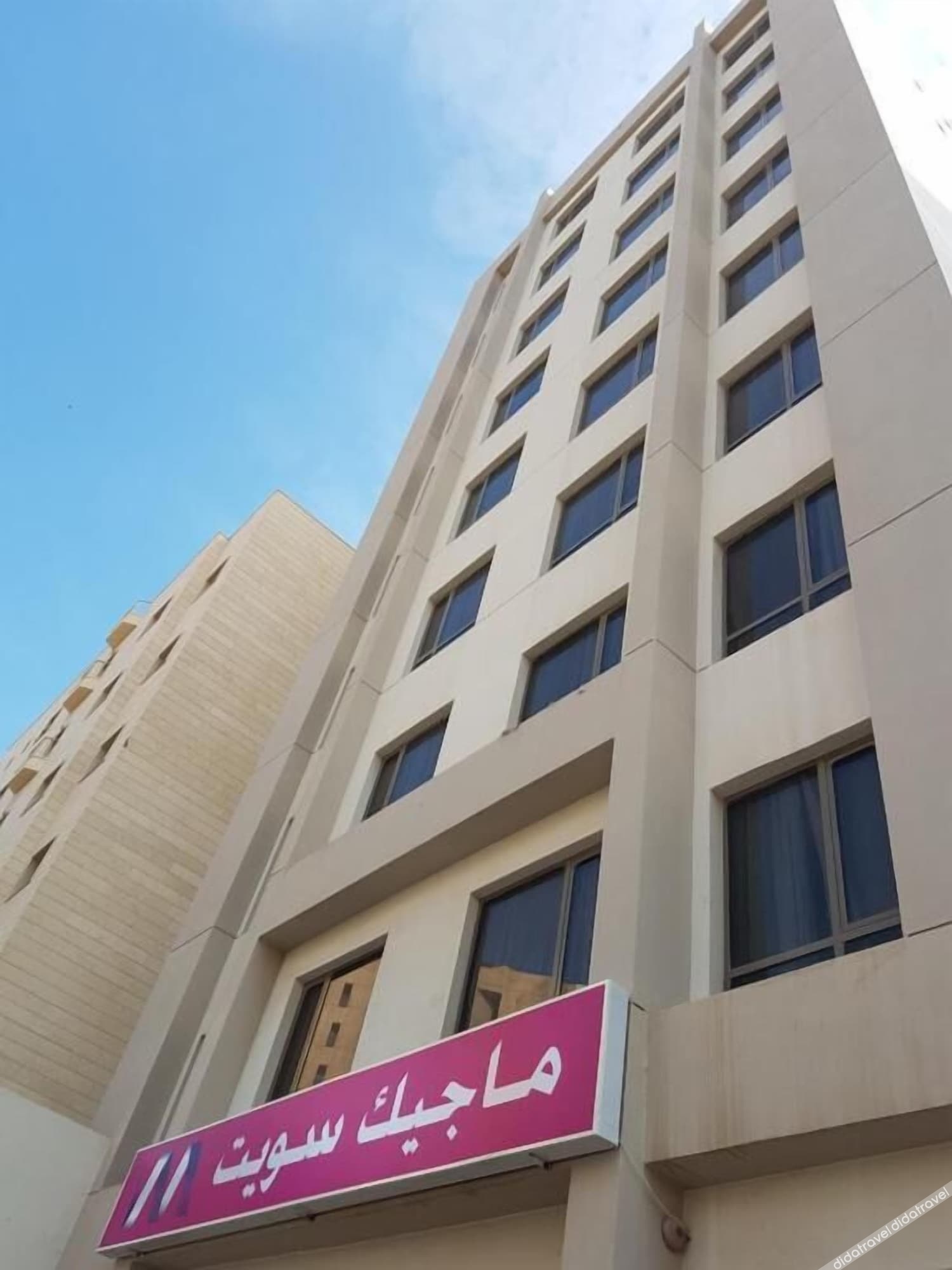 Magic Suite ALMahboula 2 3*