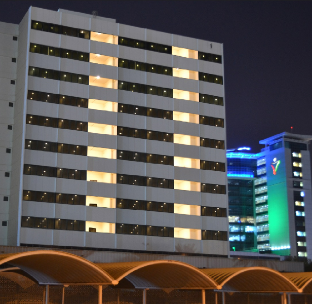 Riggae Tower Hotel 2*