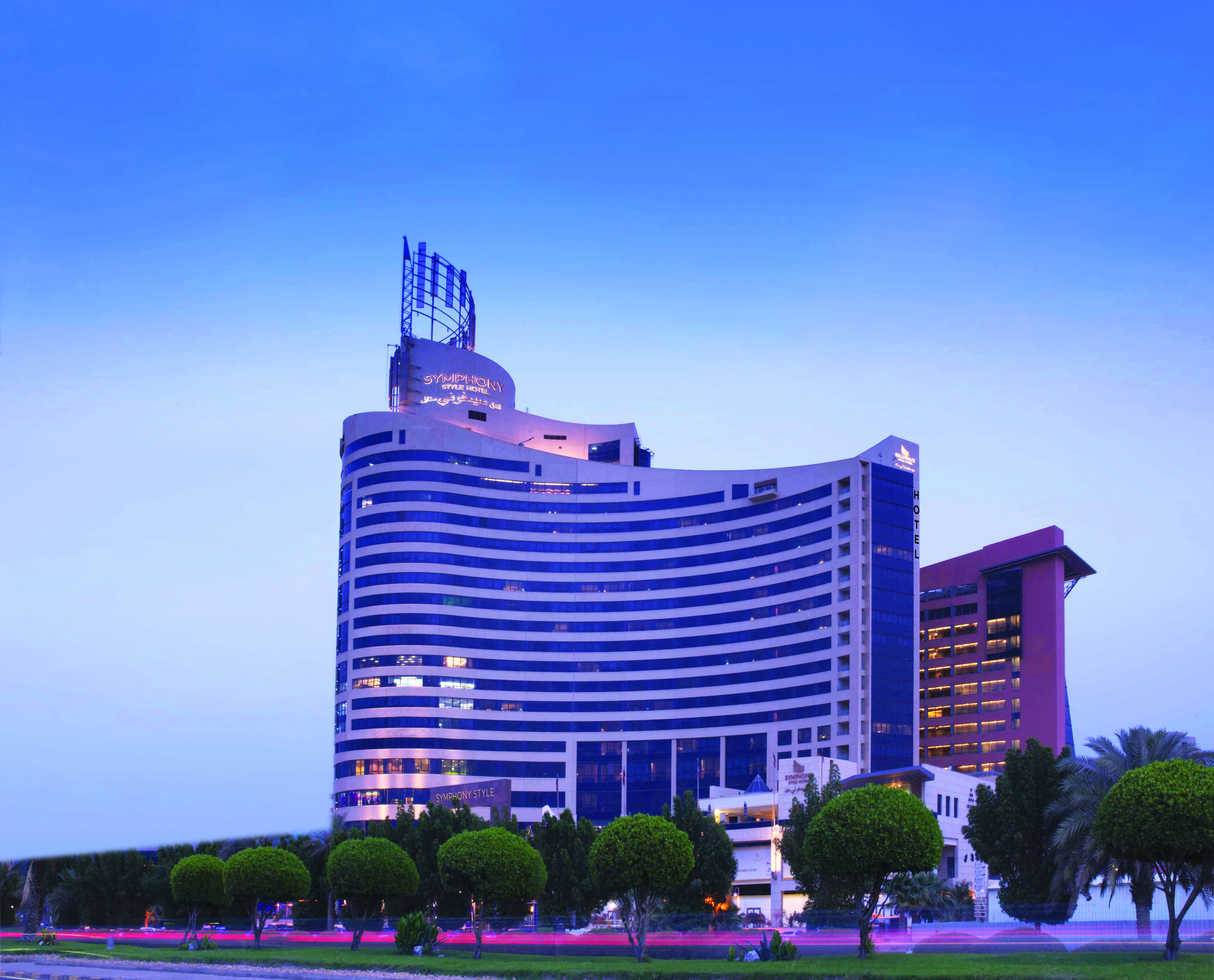 Symphony Style Hotel Kuwait 5*