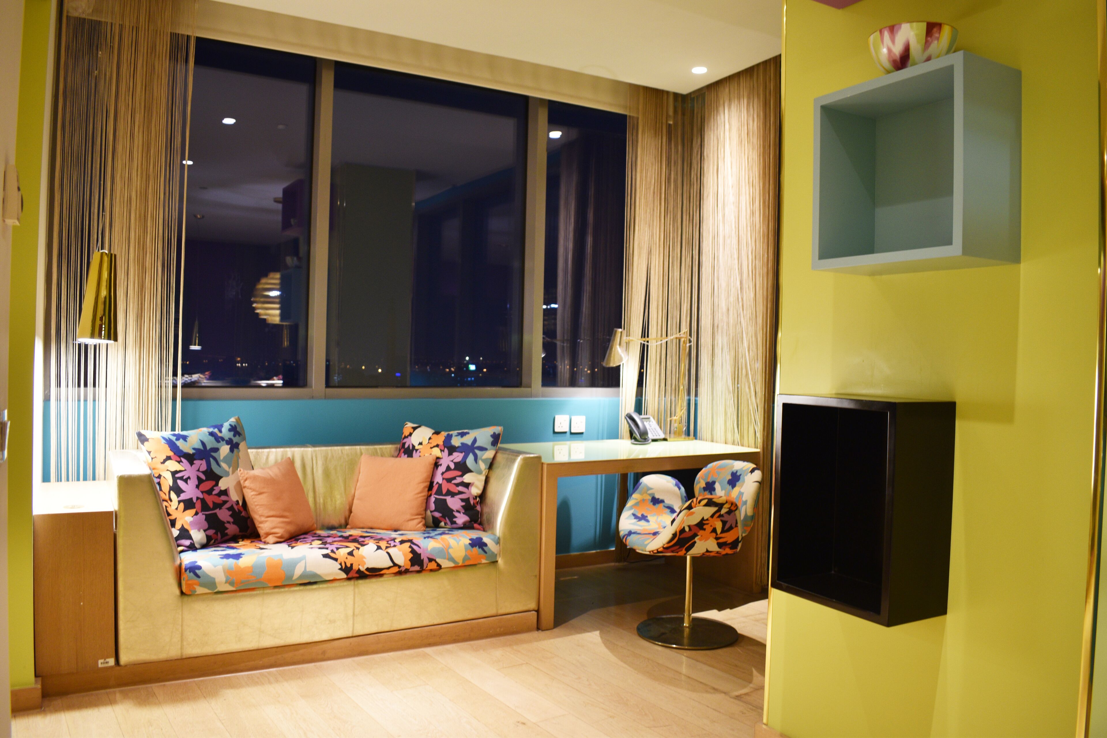 Symphony Style Hotel Kuwait 5*