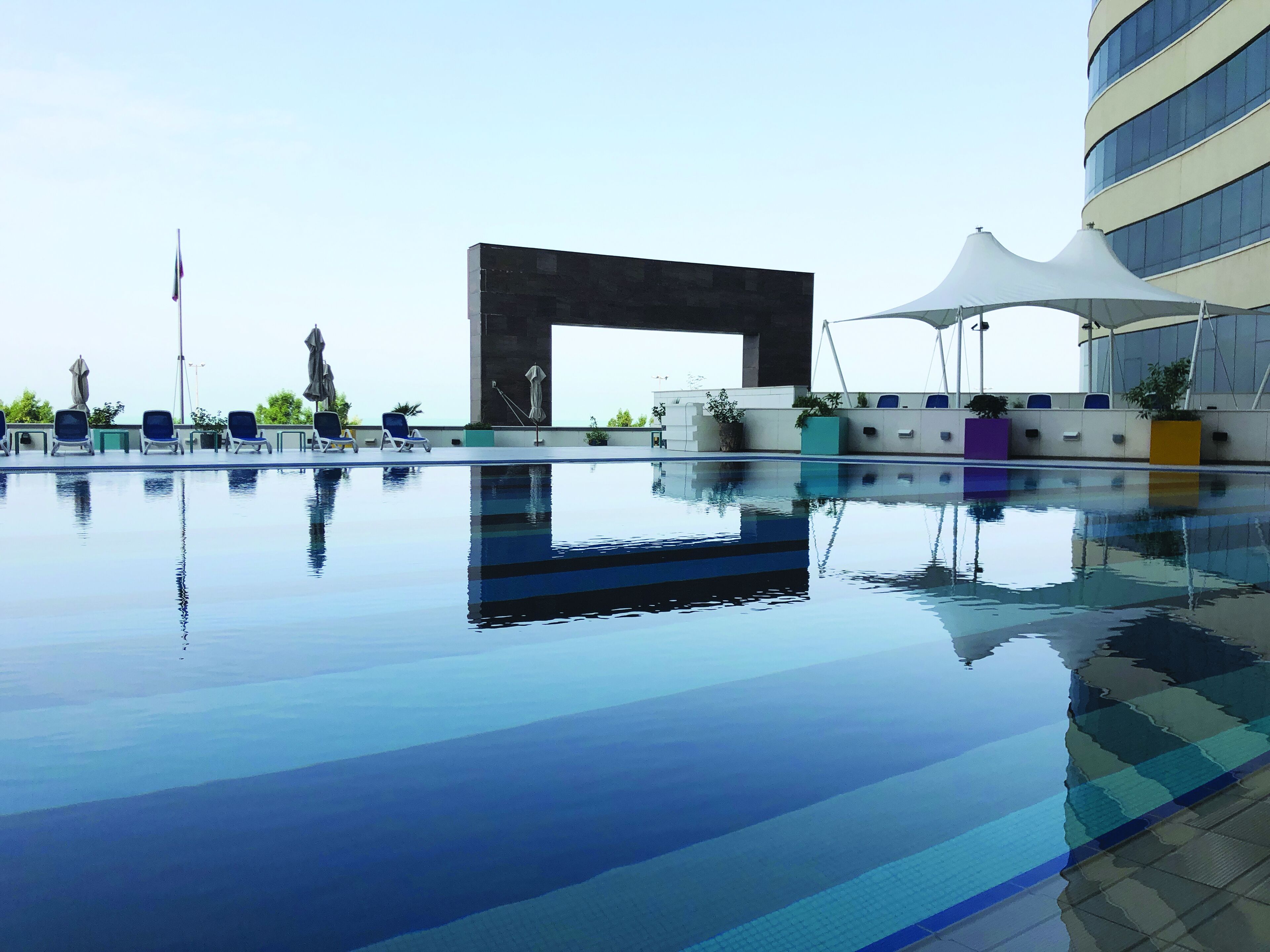 Symphony Style Hotel Kuwait 5*