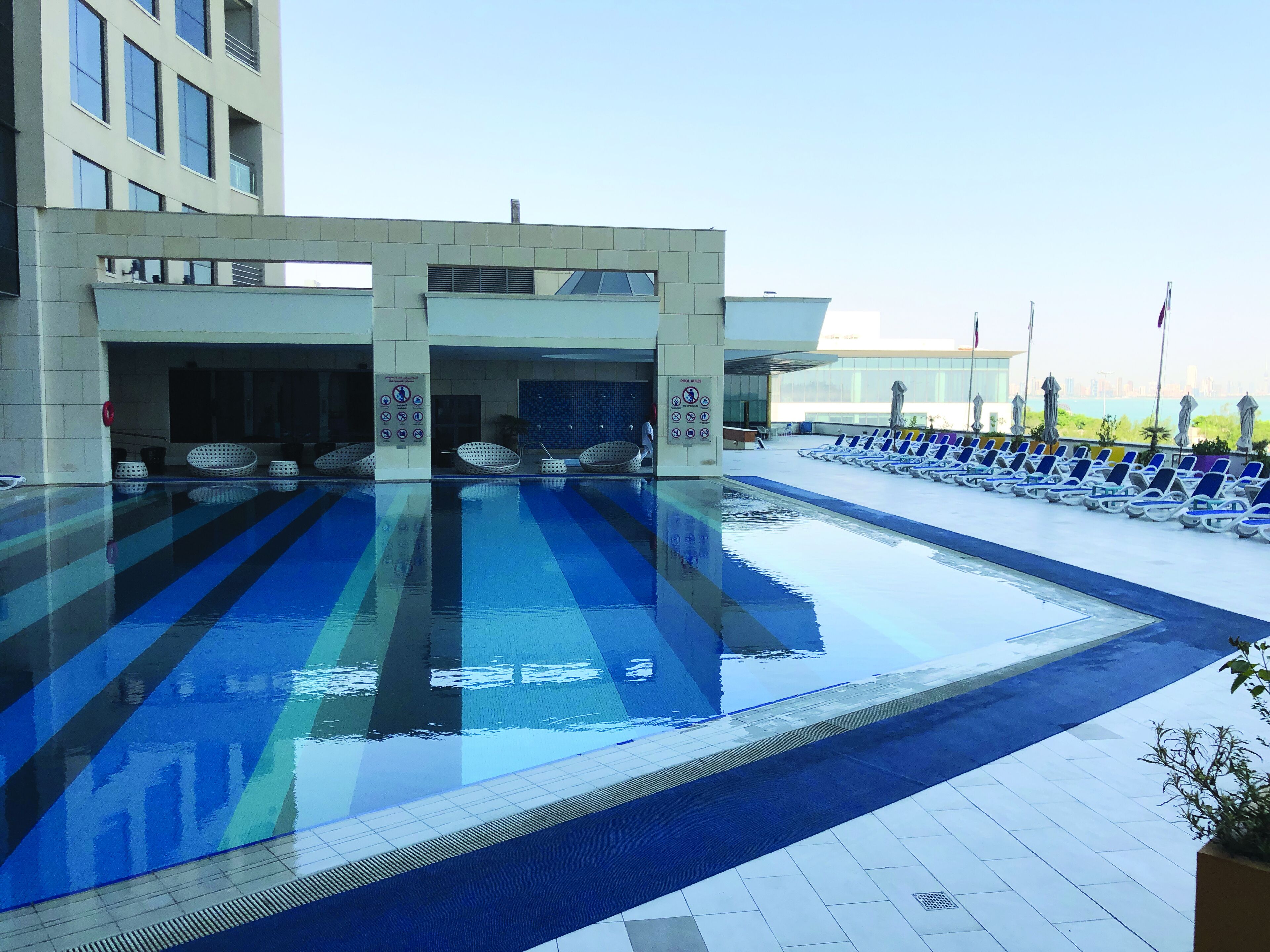 Symphony Style Hotel Kuwait 5*