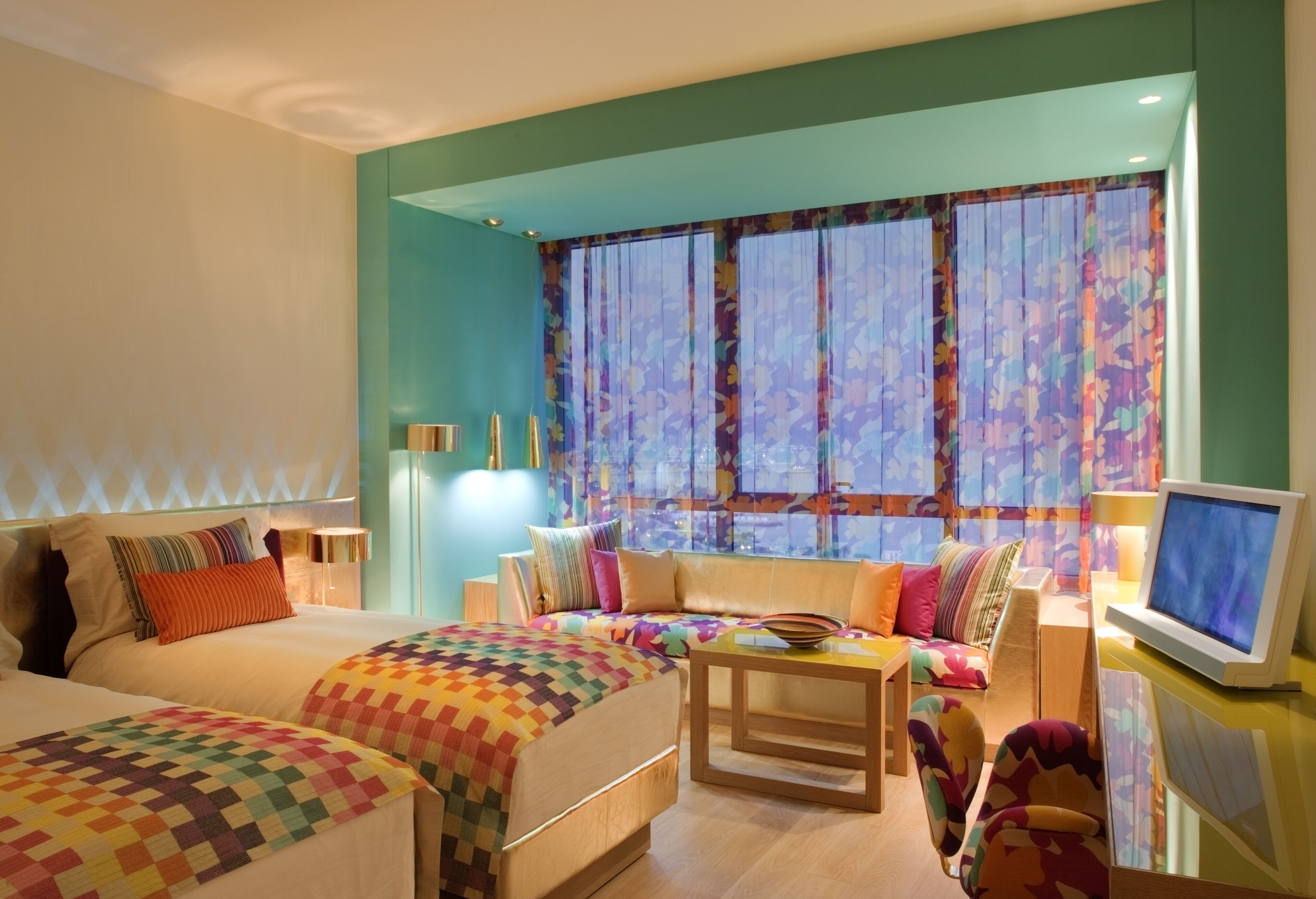 Symphony Style Hotel Kuwait 5*