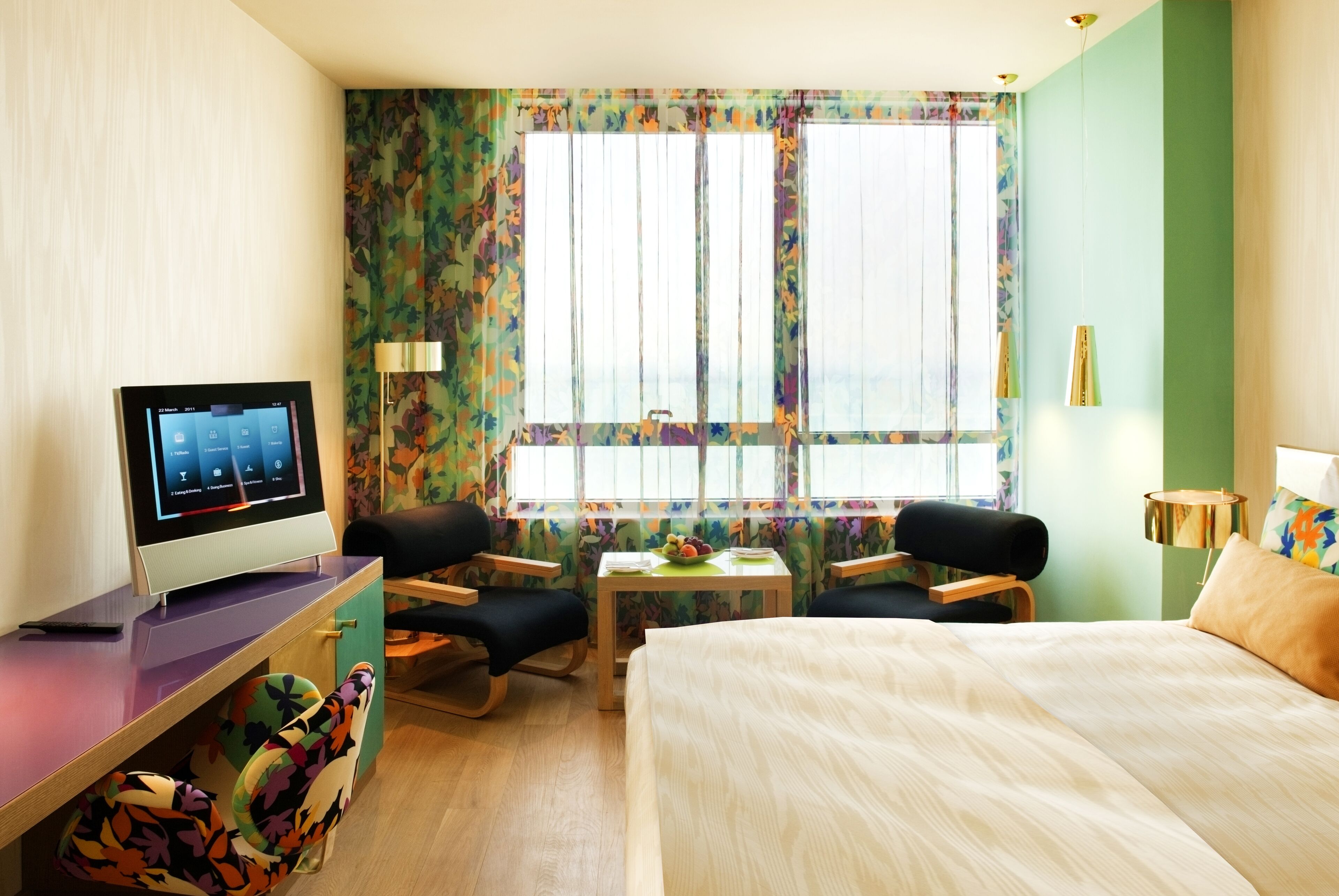 Symphony Style Hotel Kuwait 5*