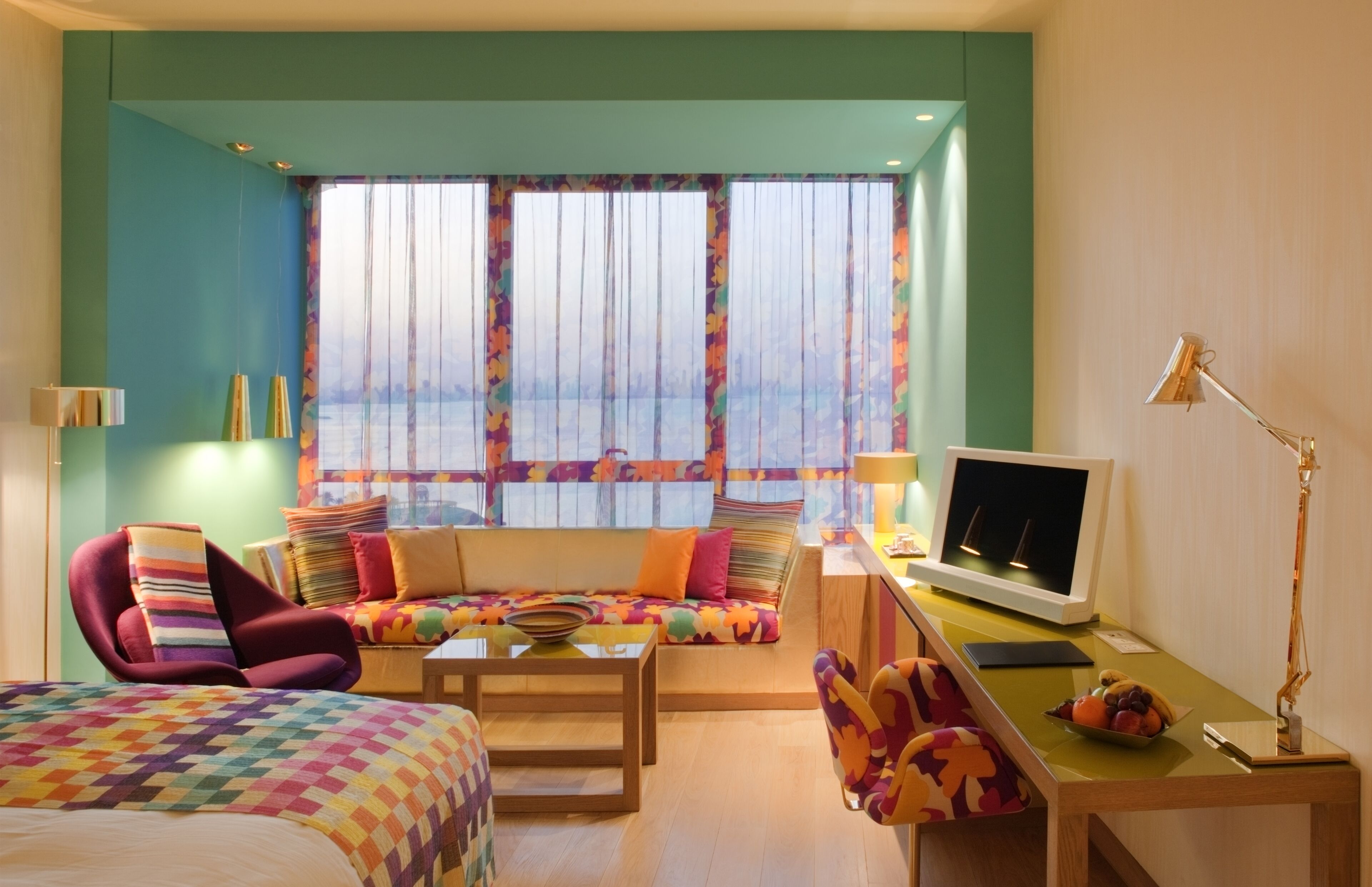 Symphony Style Hotel Kuwait 5*