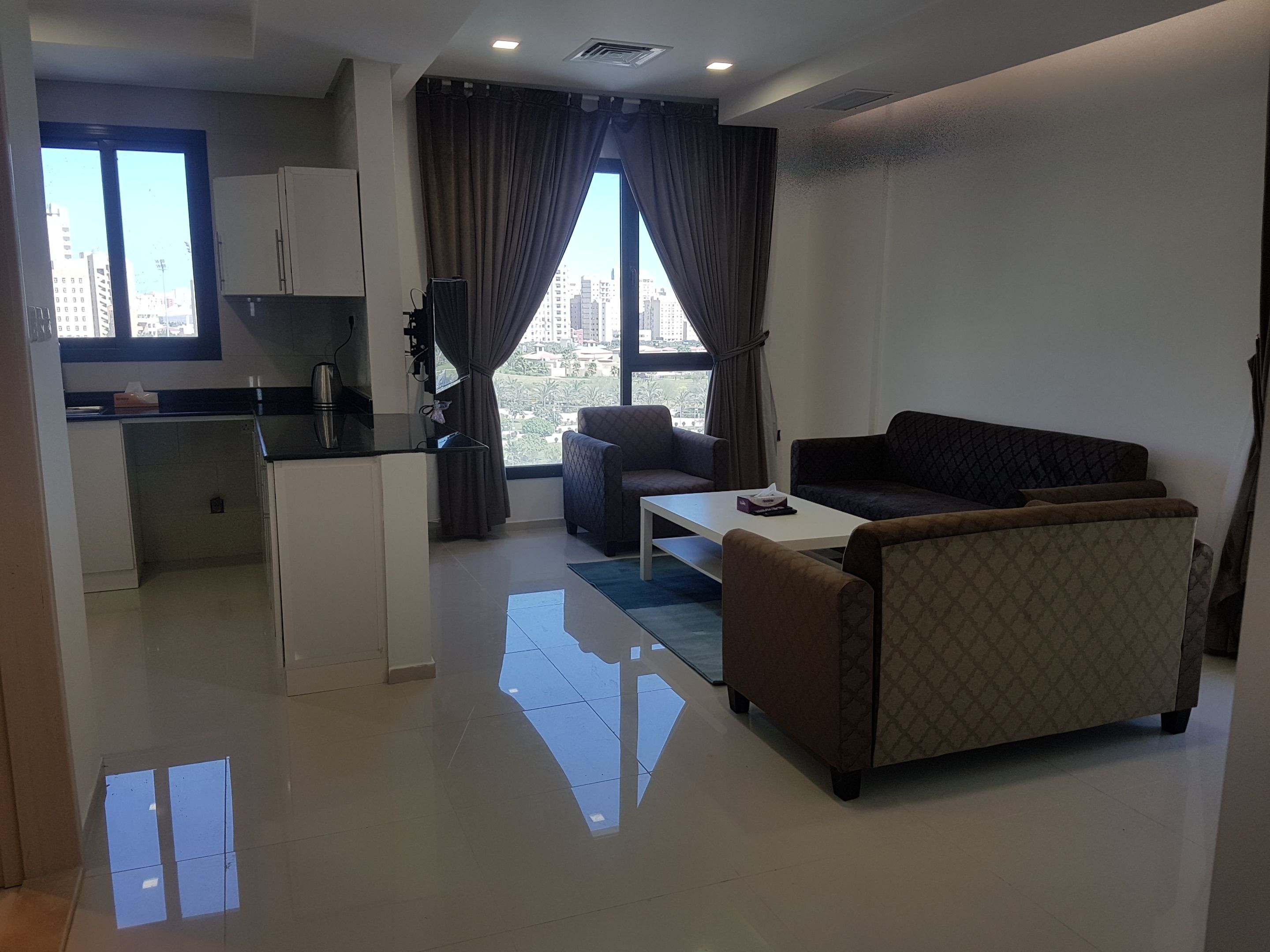 Magic Suite Boulevard Salmiya 3*