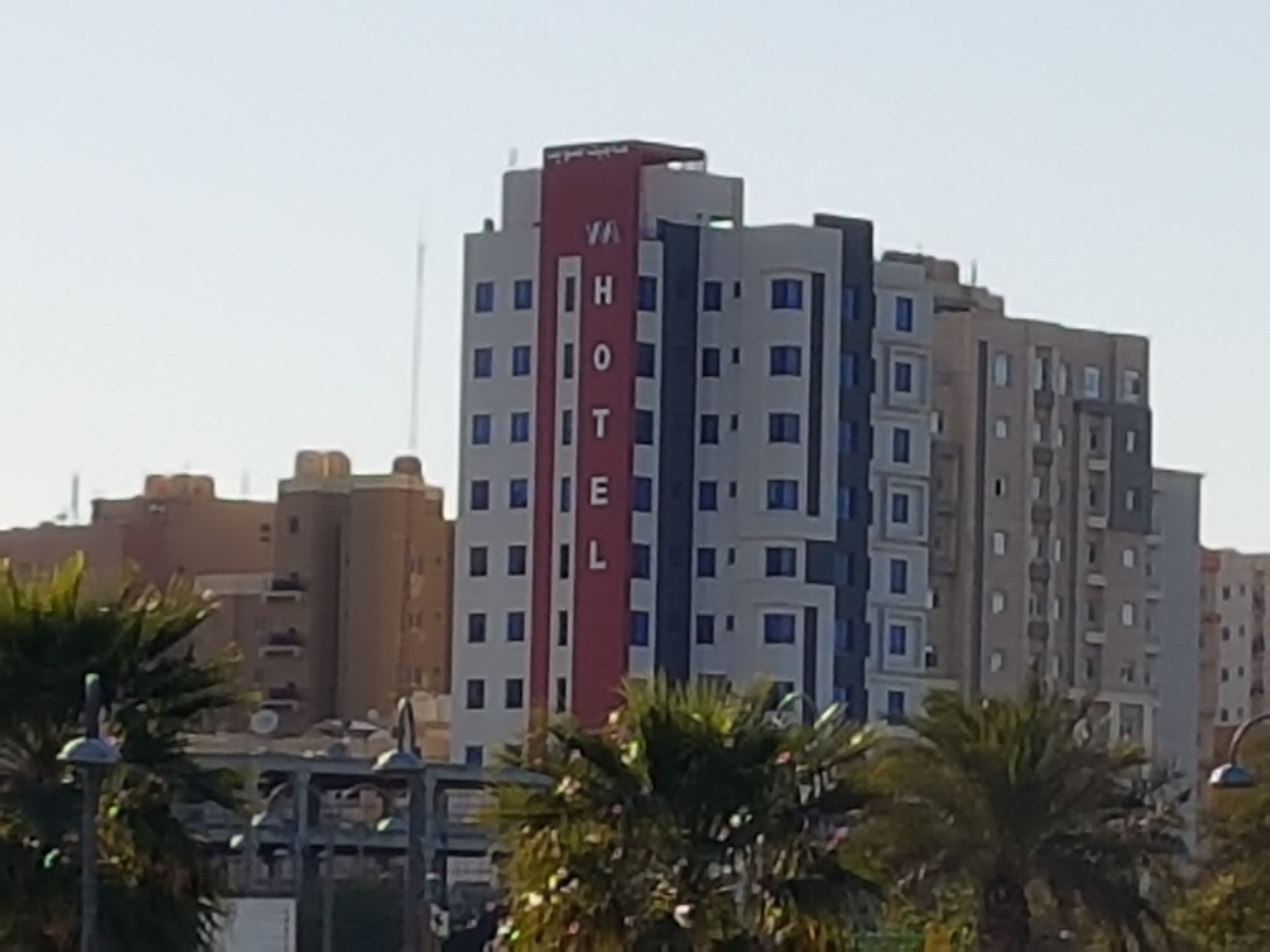 Magic Suite Boulevard Salmiya 3*