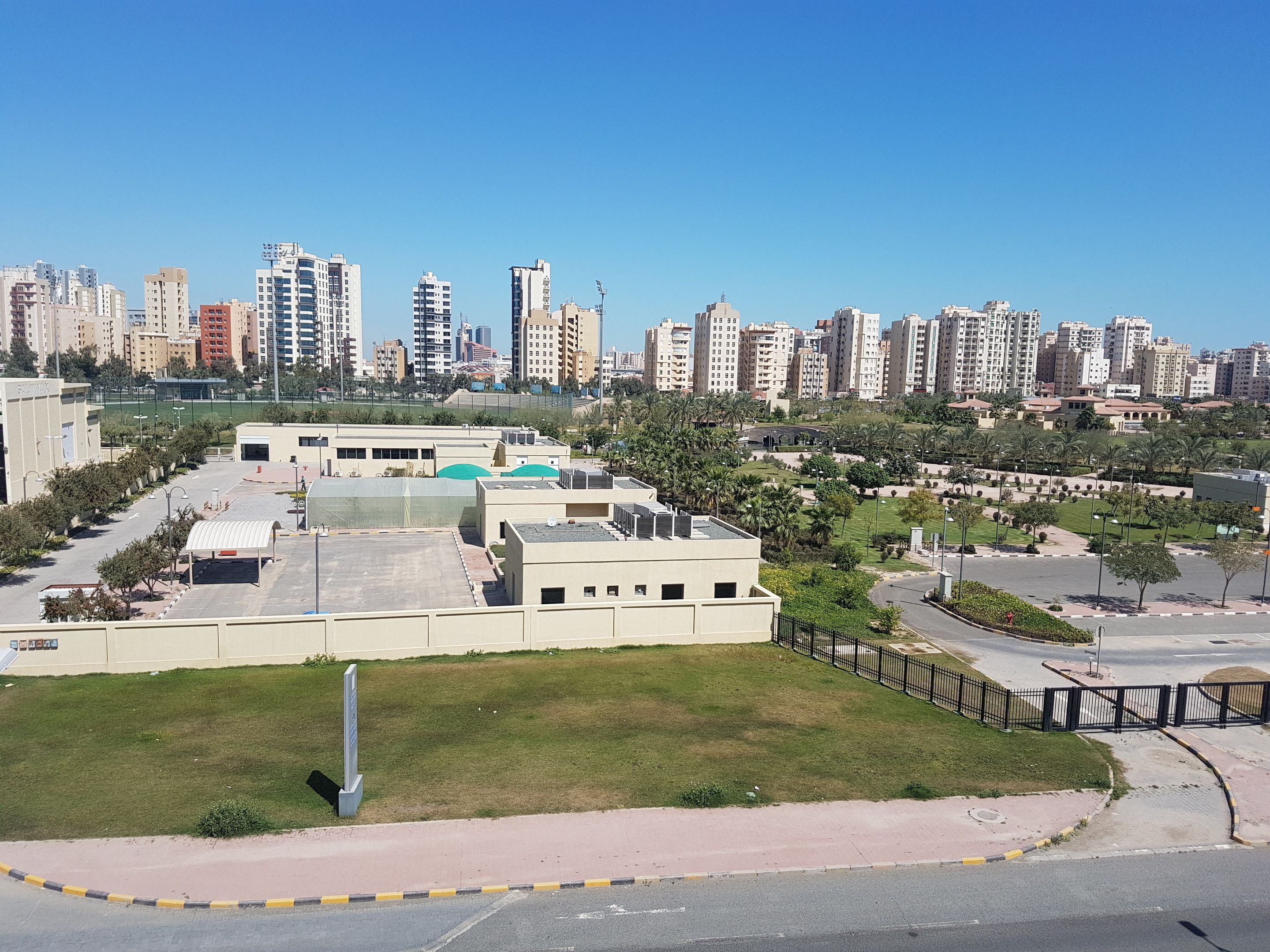 Magic Suite Boulevard Salmiya 3*