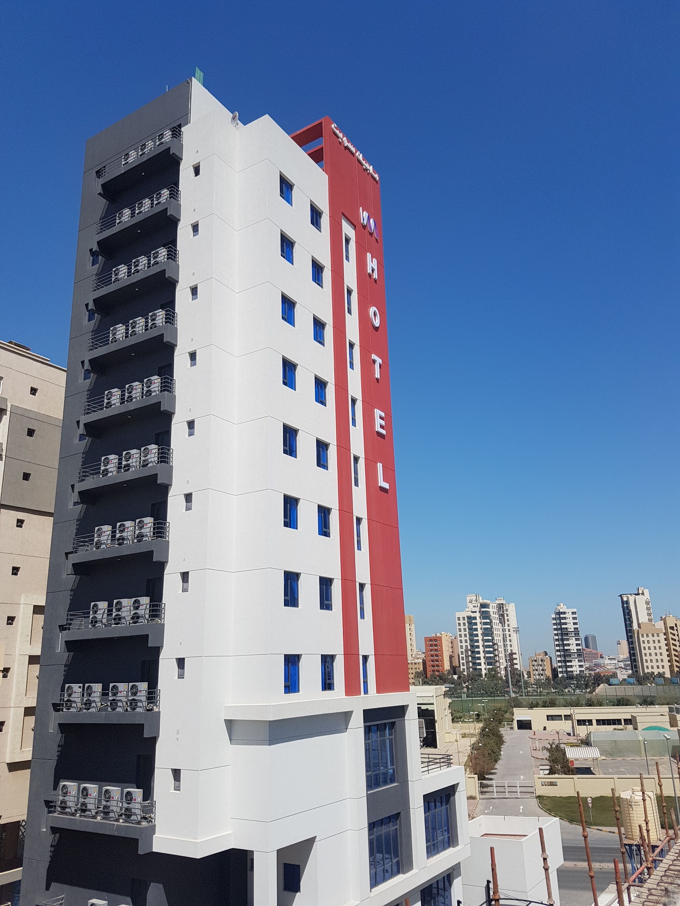 Magic Suite Boulevard Salmiya 3*