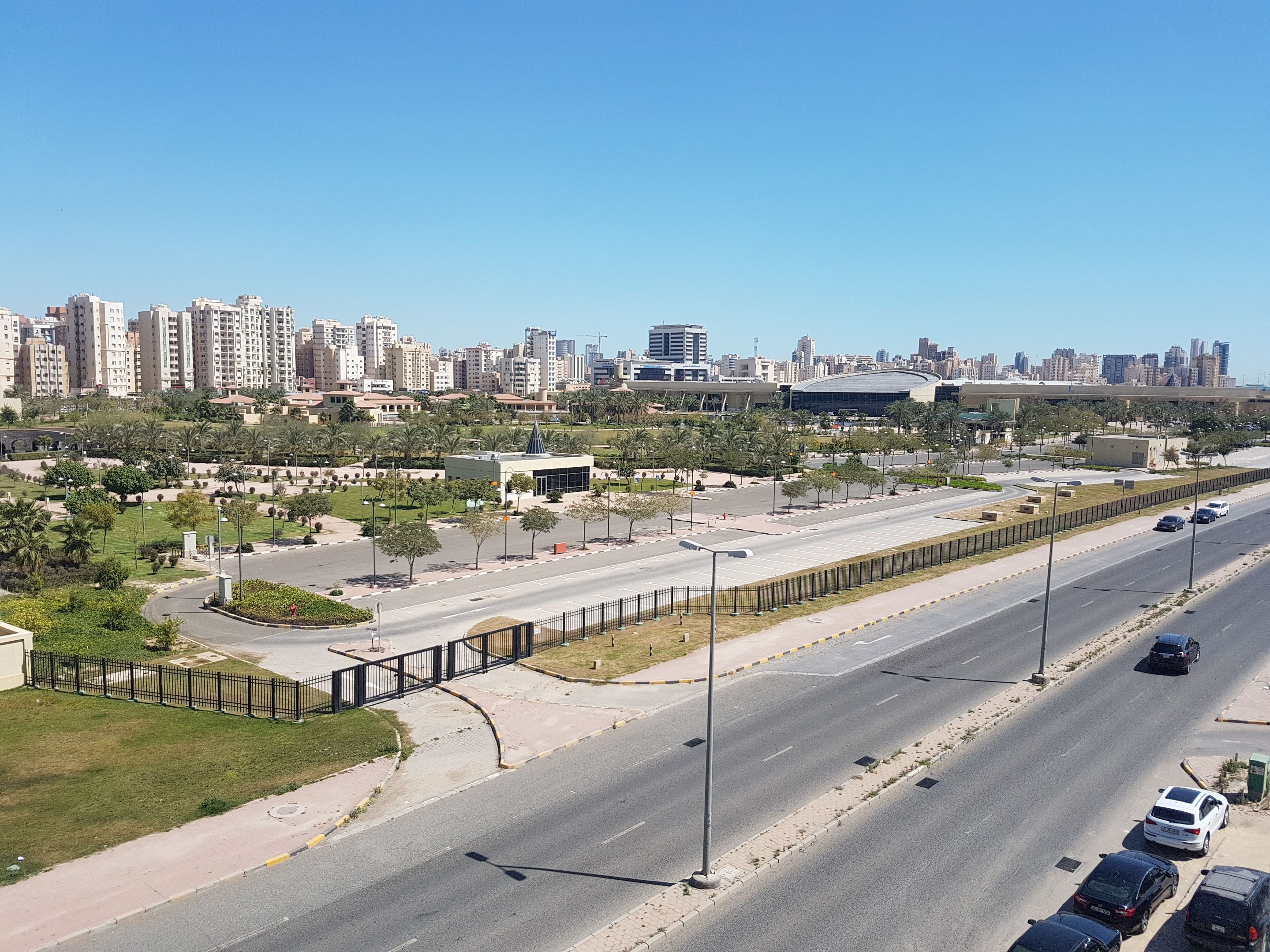 Magic Suite Boulevard Salmiya 3*