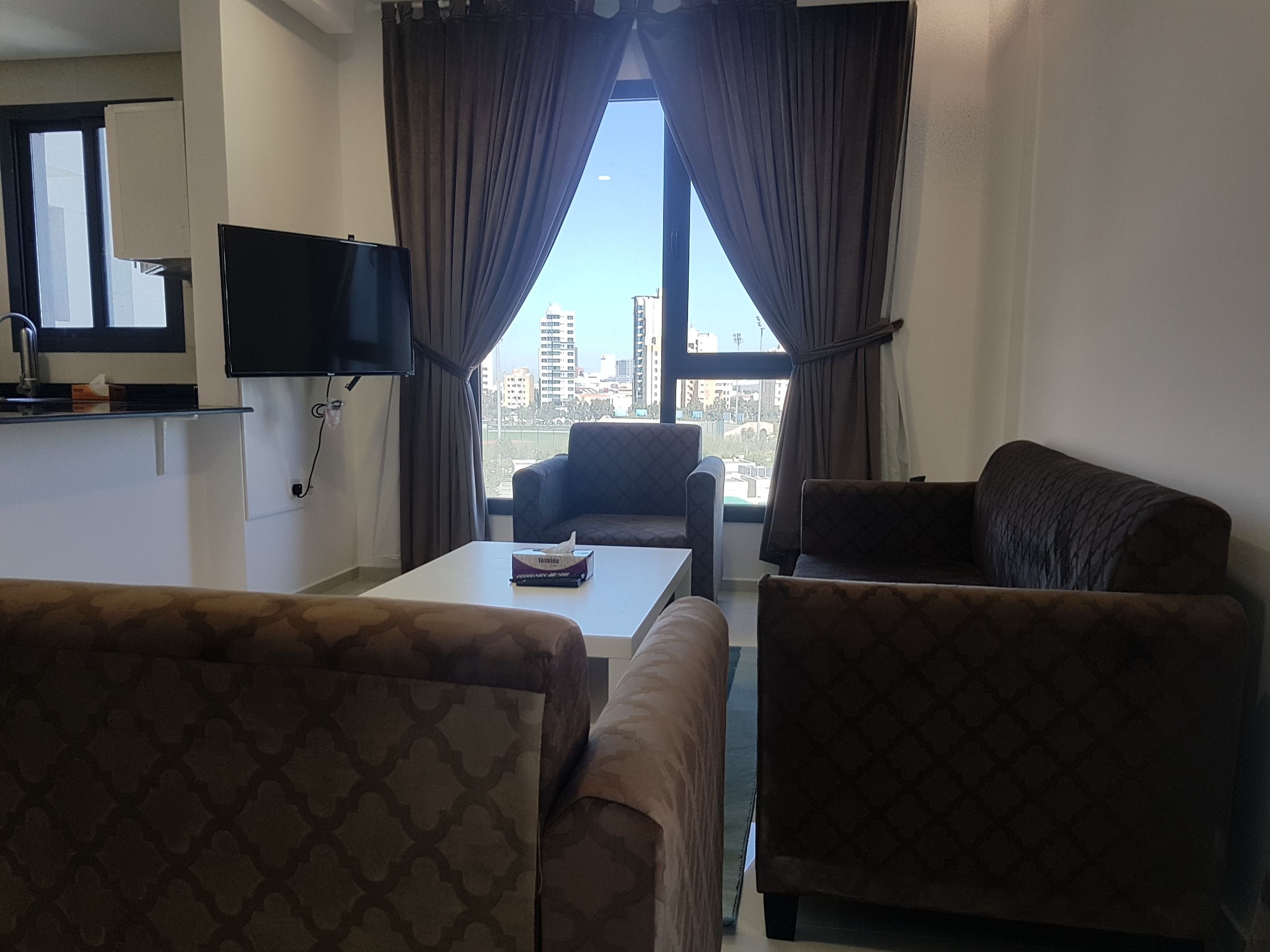 Magic Suite Boulevard Salmiya 3*