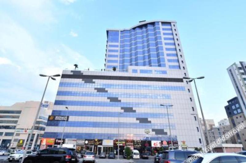 Dolphin Continental Hotel 4*