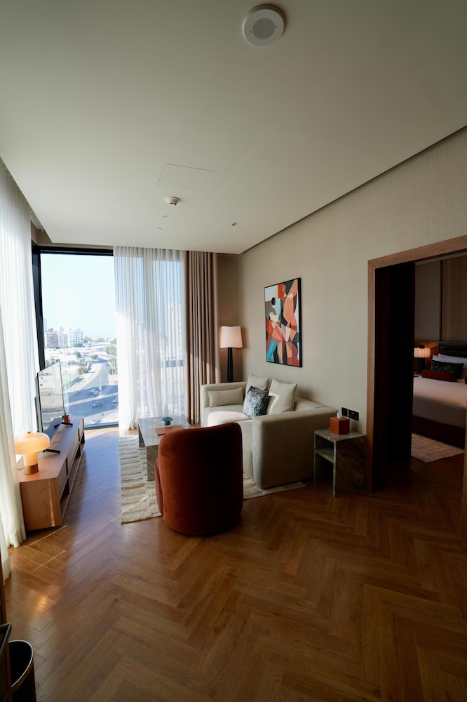 One Sharq Boutique Hotel 4*