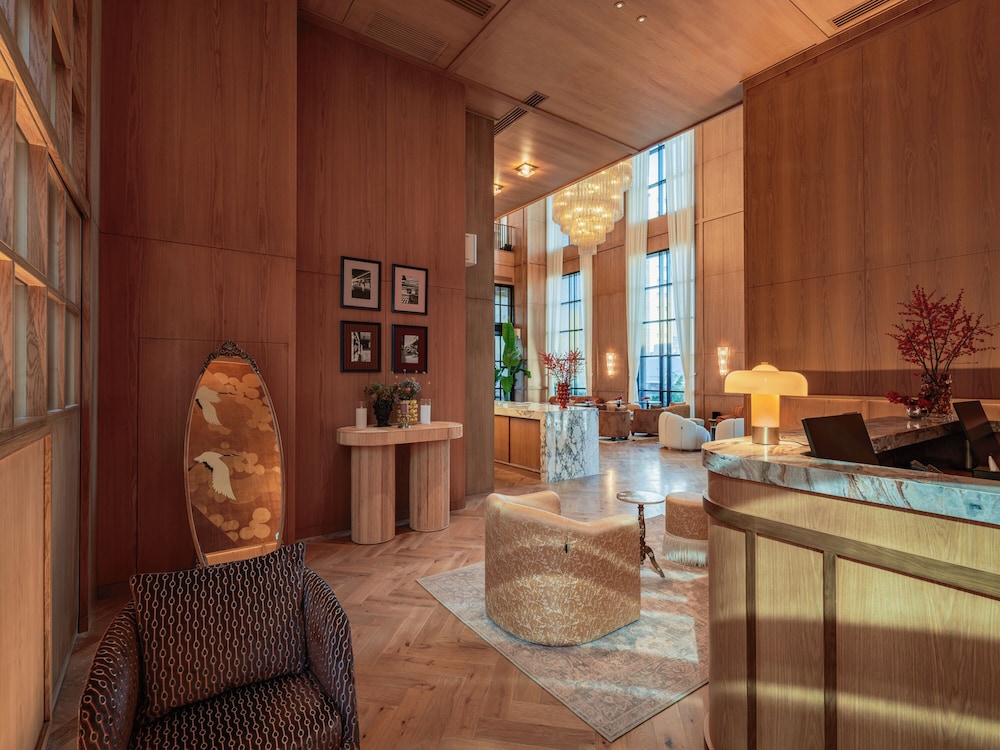 One Sharq Boutique Hotel 4*