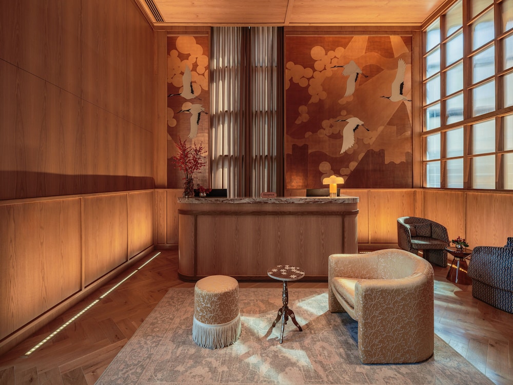 One Sharq Boutique Hotel 4*