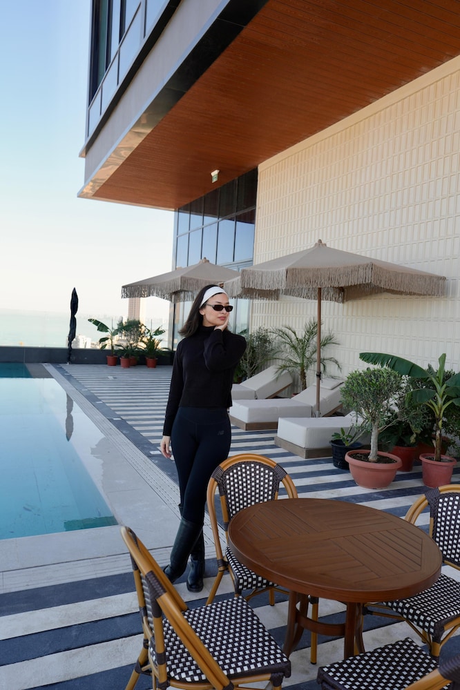 One Sharq Boutique Hotel 4*