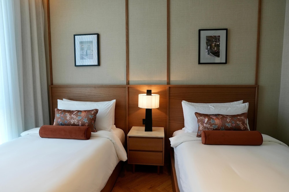 One Sharq Boutique Hotel 4*
