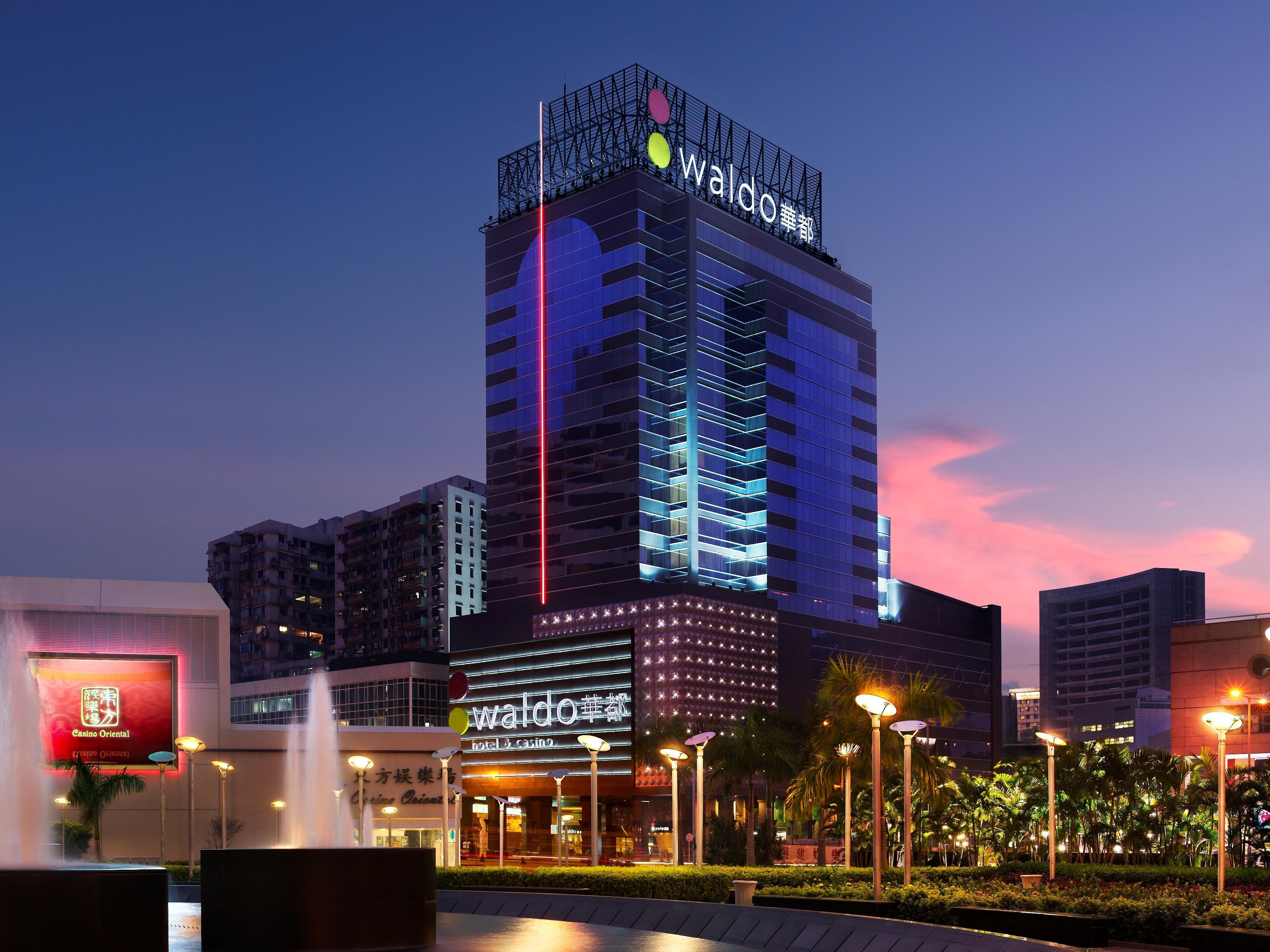 Waldo Hotel Macao 3*
