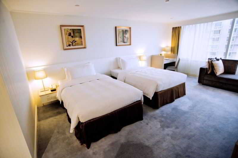 Waldo Hotel Macao 3*