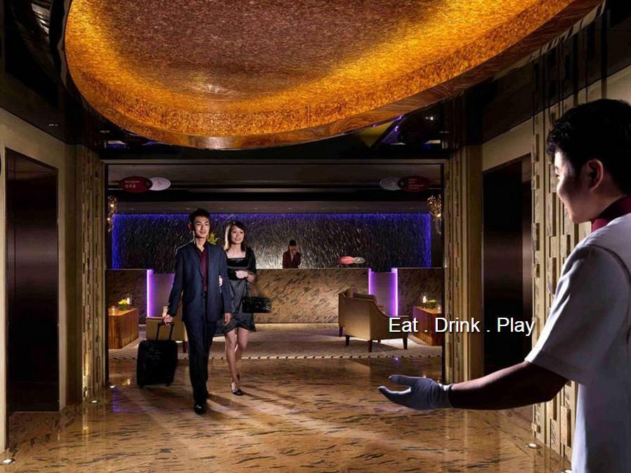 Waldo Hotel Macao 3*