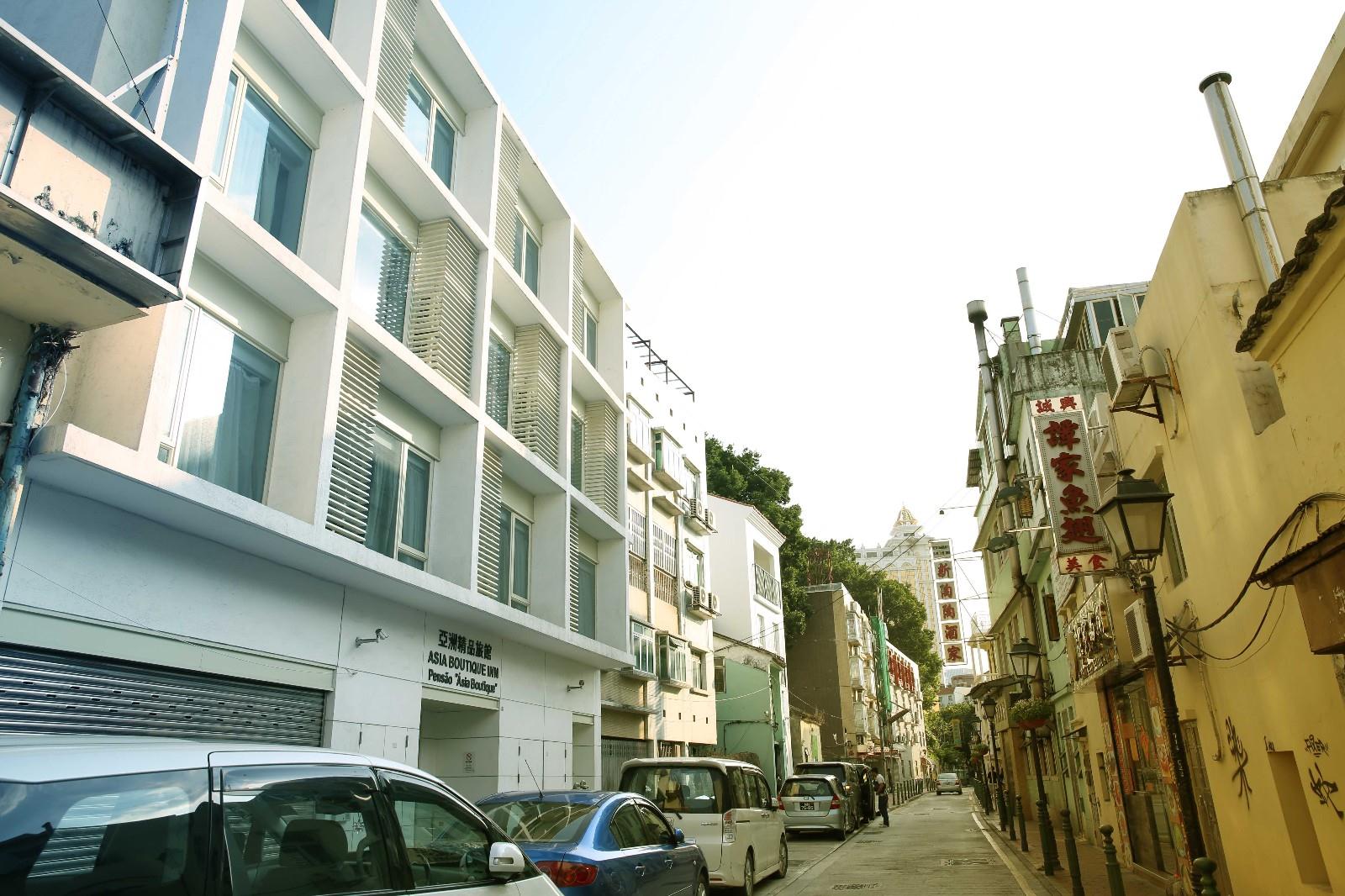 Asia Boutique Inn 2*